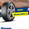 Barum BRAVURIS 6 235/55 R19 105 v Letné