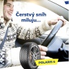Barum POLARIS 6 215/60 R17 96 H Zimné