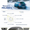 Barum POLARIS 6 205/60 R16 96 H Zimné