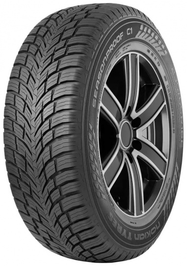 Nokian Seasonproof C1 235/65 R16 121/119 R Celoročné