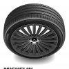 Michelin PRIMACY 5 125/80 R17 91 W Letné