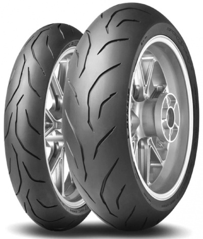Dunlop SPORTSMART MK4 120/70 R17 58 W