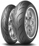 Dunlop SPORTSMART MK4 180/55 R17 73 W Zadné