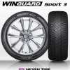 Nexen WINGUARD Sport 3 265/50 R20 111 V Zimné