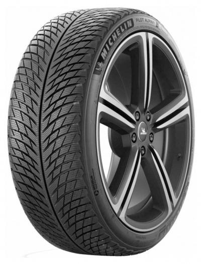 Michelin PILOT ALPIN 5 255/40 R19 100 V Zimné