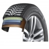 Hankook W452 ICEPT RS2 155/60 R15 74 T Zimné