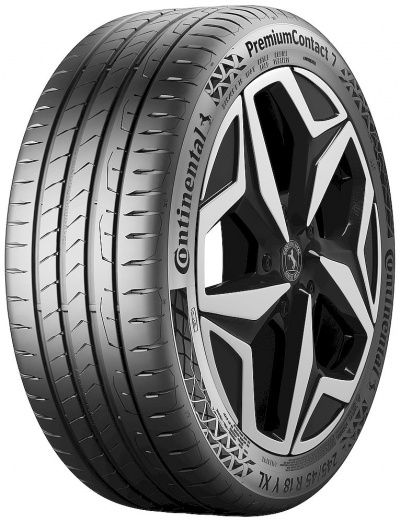 Continental PremiumContact 7 285/45 R21 113 V Letné