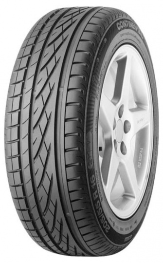 Continental ContiPremiumContact 125/80 R16 91 V Letné