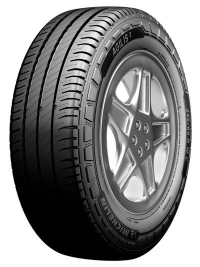 Michelin AGILIS 3 125/80 R17C 109/107 H Letné