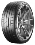 Continental SPORTCONTACT 7 255/45 R19 104 W Letné