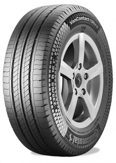 Continental VanContact Ultra 125/80 R16C 110/108 R Letné