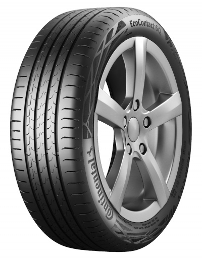Continental EcoContact 6 Q 125/80 R19 96 W Letné