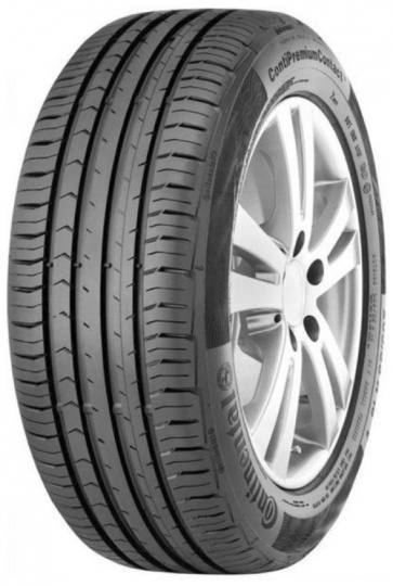 Continental ContiPremiumContact 5 125/80 R17 94 W Letné