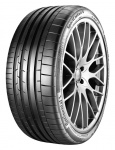 Continental SportContact 6 125/80 R22 106 Y Letné