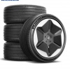 Michelin PRIMACY 5 ENERGY 255/45 R20 101 H Letné