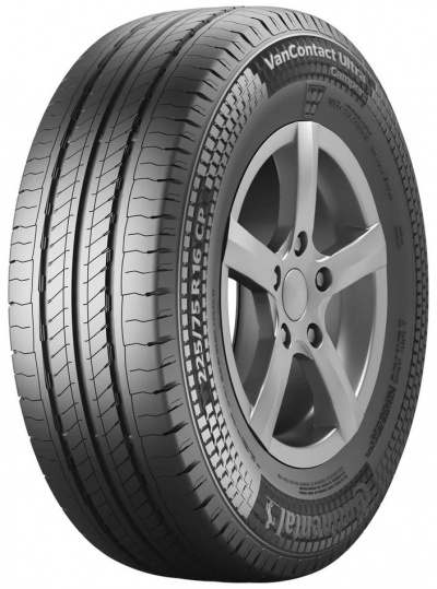 Continental VanContact Ultra Camper 215/70 R15CP 109/107 R Letné