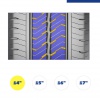 Barum VANIS 3 185/75 R16C 104/102 R Letné