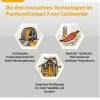 Continental PremiumContact 7 235/55 R18 104 Y Letné