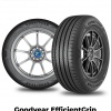Goodyear EFFICIENTGRIP PERFORMANCE 2 215/55 R16 93 V Letné