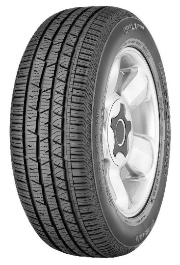 Continental CROSSCONTACT LX SPORT 275/45 R21 110 Y Celoročné