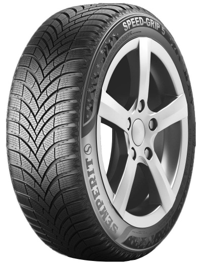 Semperit SPEED-GRIP 5 255/40 R21 102 V Zimné