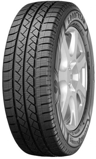 Goodyear VECTOR 4SEASONS CARGO 285/65 R16C 131 R Celoročné