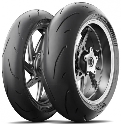 Michelin POWER GP 2 190/55 ZR17 75 W Zadné