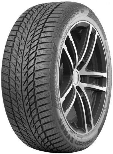 Nokian Snowproof 3P 225/45 R17 94 V Zimné