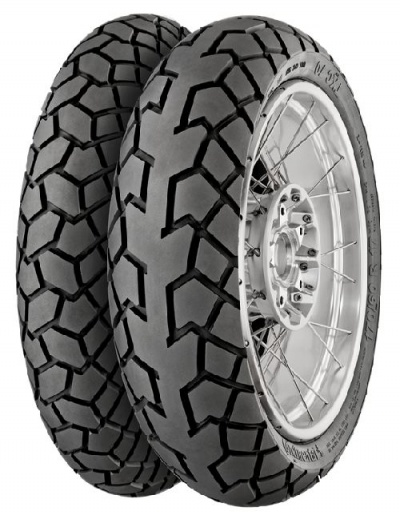 Continental TKC 70 110/80 R18 58 H