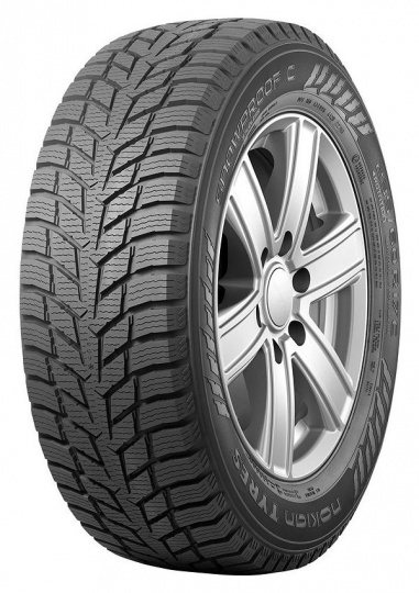 Nokian Snowproof C 215/75 R16 116/114 R Zimné