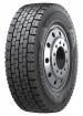 Hankook DW07 315/80 R22,5 156/150 L Záberové Zimné