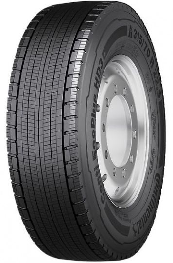 Continental Conti EcoPlus HD3+ 295/60 R22,5 150/147 l Záberové