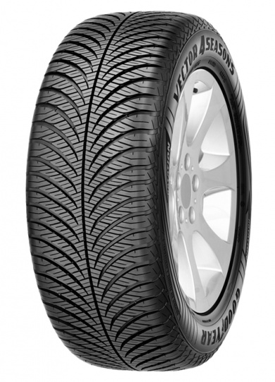 Goodyear VECTOR 4SEASONS GEN-2 225/45 R19 96 W Celoročné