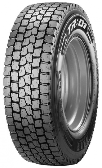 Pirelli TR:01s 315/70 R22,5 154/150 l Záberové