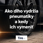 Koľko km vydržia pneumatiky a čo ovplyvňuje ich životnosť