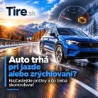Auto trhá pri jazde alebo zrýchľovaní: Najčastejšie príčiny a čo treba skontrolovať