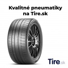 Kvalitné pneumatiky skladom – istota v lete aj v zime