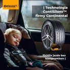ContiSilent™ – Tichšia jazda bez kompromisov | Continental technológia