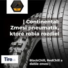 Technológia zmesí pneumatík Continental: čo znamenajú a na čo slúžia?