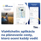 ViaMichelin: aplikácia na plánovanie cesty, ktorú ocení každý vodič