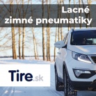 Lacné zimné pneumatiky
