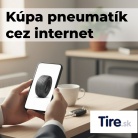 Kúpa pneumatík cez internet