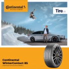 7 dôvodov, prečo je WinterContact 8 S najlepšia zimná pneumatika Continental