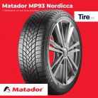 Matador MP93 Nordicca – ceny, dostupná ponuka a vlastnosti