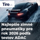 Najlepšie zimné pneumatiky 2026 podľa testov ADAC