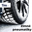 Zimné pneumatiky: ako vybrať správne a prečo na nich v zime záleží