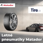 Letné pneumatiky Matador: FAQ, výhody, modely a skúsenosti vodičov